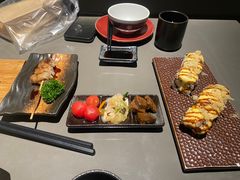 -聿山居·创意料理