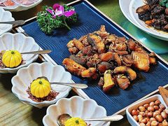 -茶油香闽南菜·花园餐厅(前埔店)