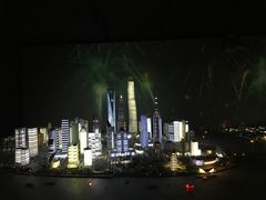 -上海环球金融中心云端足球盛典