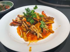 -老馆子·建德菜·山肴鱼鲜(海威新界店)