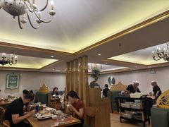 -贯贯吉·清真餐厅(浙江中路店)