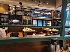 大堂-木屋烧烤(坂田天安云谷店)