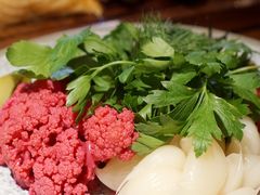 -格鲁·秀色Georgia’s Feast