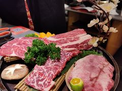 -花时·炭火烧肉(东百中心A馆店)