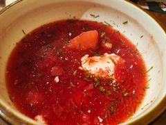 乌克兰红菜汤-卢布里西餐厅(满洲里店)