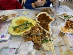 -覃记海鲜美食餐厅