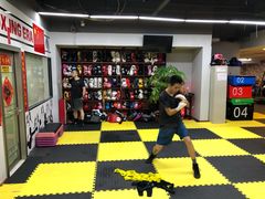 -拳盛时代拳击俱乐部(北京路店)