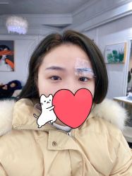 -尔素·半永久纹眉·野生眉