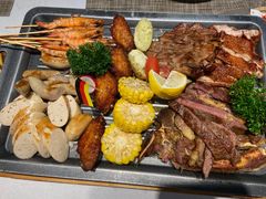 -又见马甲M8融合西餐厅(厦门体育中心店)
