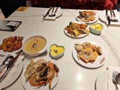 -凡塔斯牛排餐厅(厚街万达店)