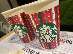 -星巴克(太原茂业天地店)