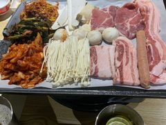 -韩国大金刚烤肉·料理(印象城店)