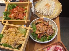 -正宗齐齐哈尔烤肉·齐牛哥鲜切炭火烤肉(杭州总店)