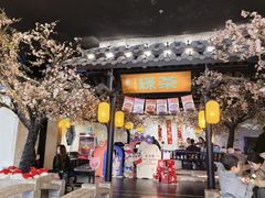 -绿茶餐厅(朝阳大悦城店)