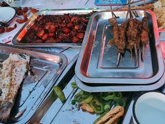 -郑喜旺烧烤(新郑店)
