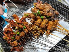 -杨婆婆烤肉(文昌阁店)