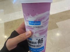 -Blueglass酸奶(财富购物中心店)