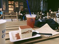 提拉米苏-VOYAGE COFFEE(北锣鼓巷店)