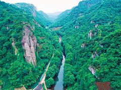 -十九峰景区