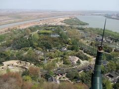 -焦山景区-万佛塔