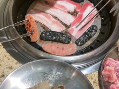 -姜胖胖无限自助烤肉(罗湖宝能店)