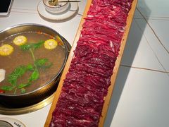-牛人日志·鲜牛肉骨汤火锅(万科里瑧店)
