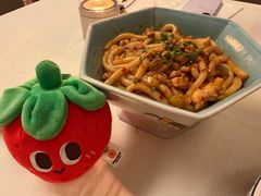 -龟兹KUCINA·新疆菜(前滩L+PLAZA店)