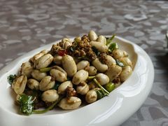 老醋花生米-山南熏肉大饼(辽菜旗舰店)