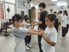 -仁义咏春拳馆(黄村国术馆)