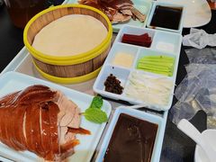 -紫光园·烤鸭·北京菜(团结湖店)