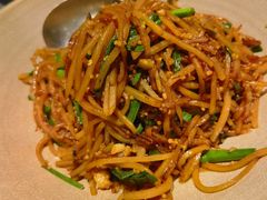 小米油渣土豆丝-小天厨民间菜馆(深圳街店)