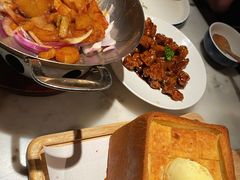 -绿茶餐厅(财富购物中心店)