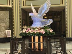 -上海和平饭店龙凤厅 Dragon Phoenix