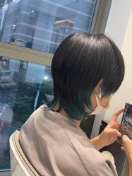 -美格丝M.G.S Hair Salon