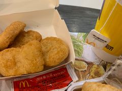 -麦当劳(总统大酒店店)