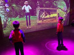 -珠海横琴国家地理探险家中心(创新方)