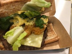 -麦当劳(新世纪环球中心店)