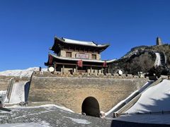-雁门关景区