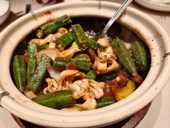 砂锅豉香秋葵啫蛏子皇-小炳胜(卓悦中心店)