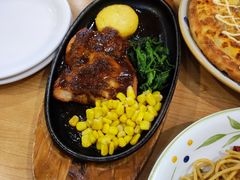 -萨莉亚意式餐厅(南京环亚凯瑟琳广场店)