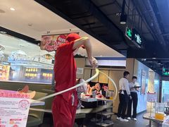 -海底捞火锅(威高广场店)
