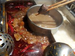 -巴奴毛肚火锅(广益哥伦布店)