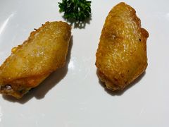 奥尔良风味烤翅-棒约翰比萨·意面(幸福林带店)
