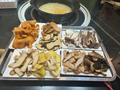 -野菌皇海景野生菌火锅(滨海大道店)