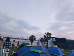-柳湖沙月沙滩公园