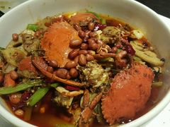 -李老爹香辣蟹(宣武门店)