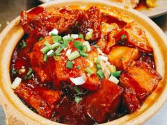 婆婆红烧肉-公社食堂(牧电路店)