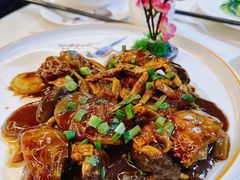 毛蟹年糕-老克勒上海菜(南京路步行街店)