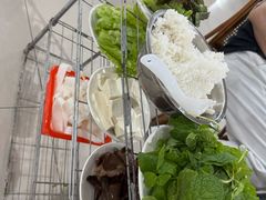 薄荷-朝伟清真铜瓢牛肉馆(三十年老·店)