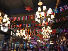 大堂-爱啤精酿·民谣酒馆(滨江店)